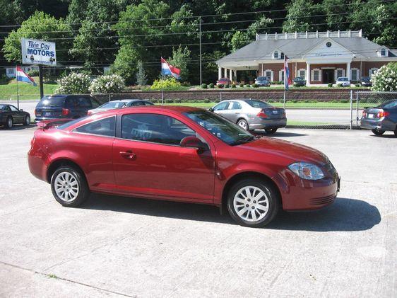 2009 Chevrolet Cobalt 216