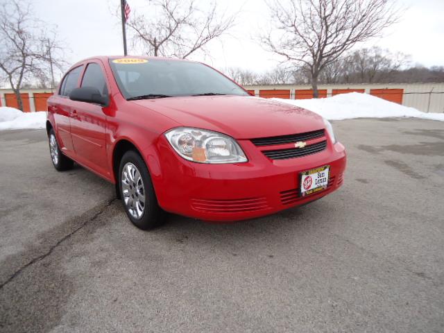 2009 Chevrolet Cobalt Touring W/nav.sys