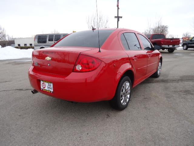 2009 Chevrolet Cobalt Touring W/nav.sys