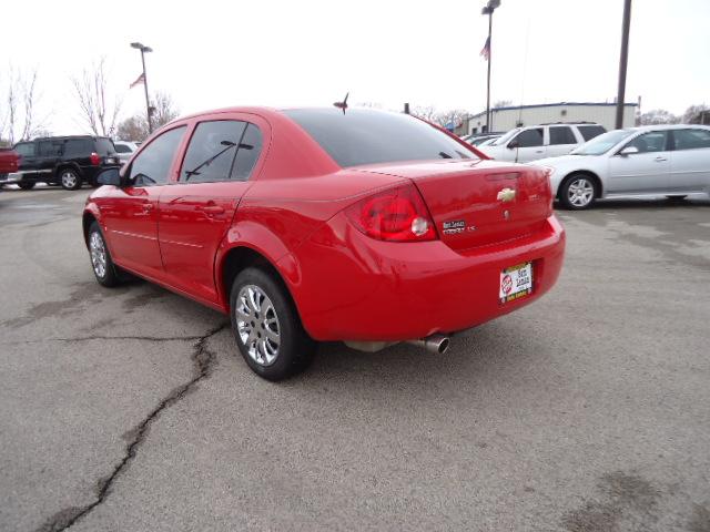 2009 Chevrolet Cobalt Touring W/nav.sys