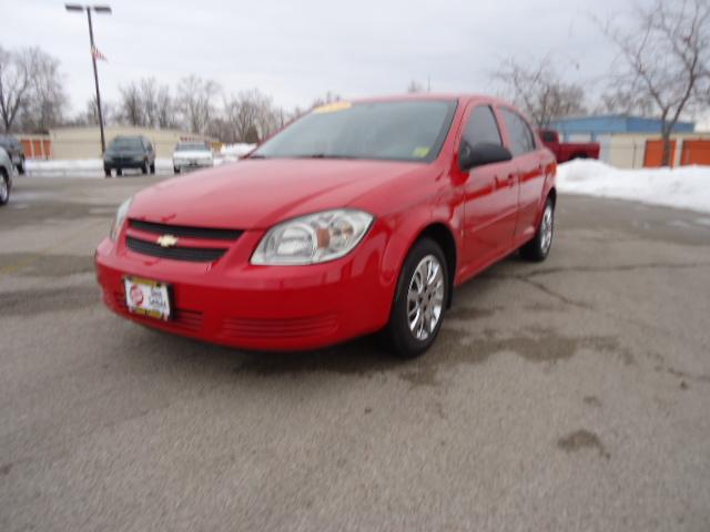 2009 Chevrolet Cobalt Touring W/nav.sys