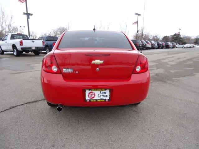 2009 Chevrolet Cobalt Touring W/nav.sys