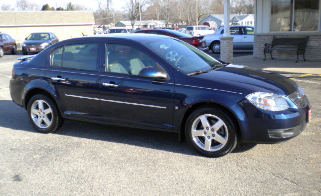 2009 Chevrolet Cobalt Reg Cab W/12 Stake Bed