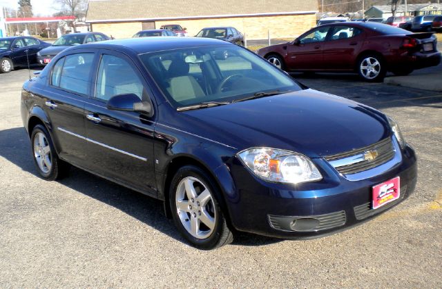 2009 Chevrolet Cobalt Reg Cab W/12 Stake Bed