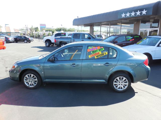 2009 Chevrolet Cobalt Touring W/nav.sys