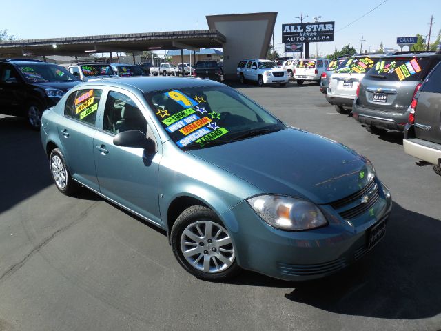 2009 Chevrolet Cobalt Touring W/nav.sys