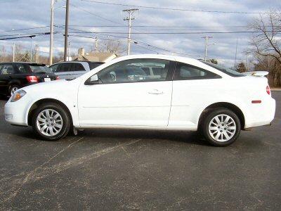 2009 Chevrolet Cobalt SL1