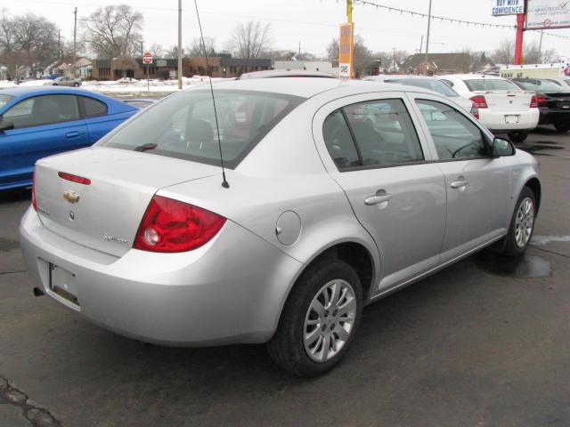 2009 Chevrolet Cobalt SL1