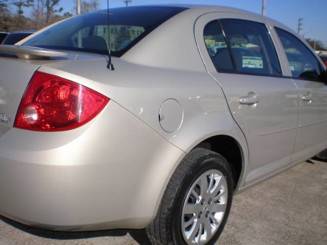 2009 Chevrolet Cobalt SL1