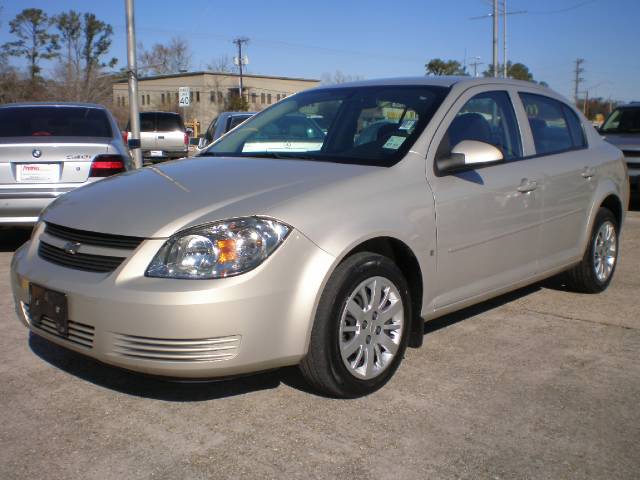 2009 Chevrolet Cobalt SL1