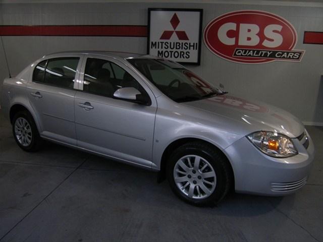 2009 Chevrolet Cobalt SL1