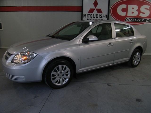 2009 Chevrolet Cobalt SL1