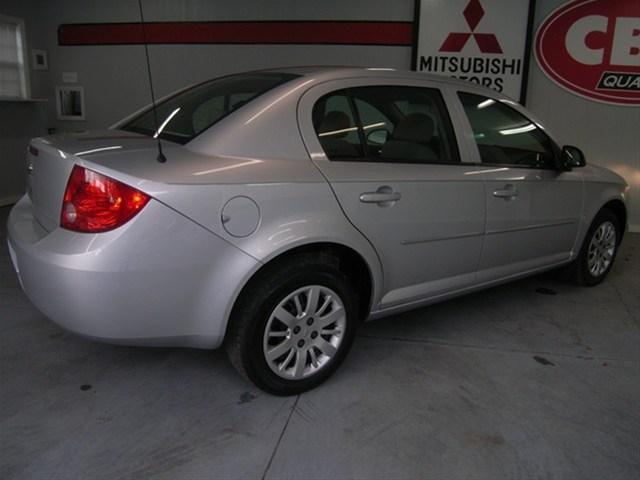 2009 Chevrolet Cobalt SL1