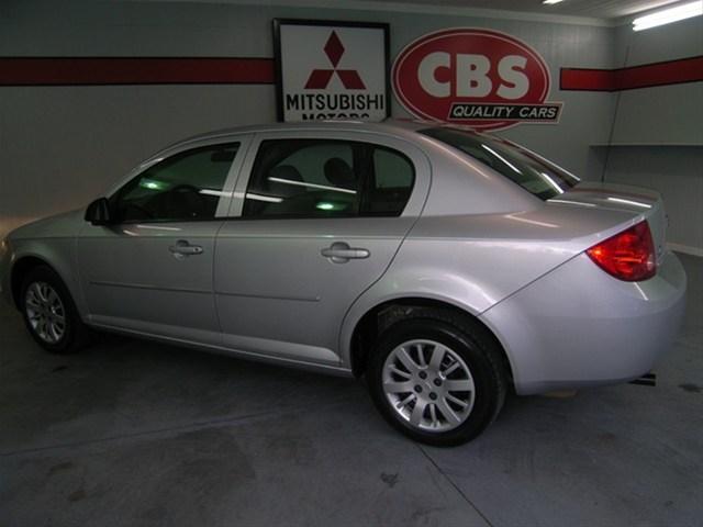 2009 Chevrolet Cobalt SL1