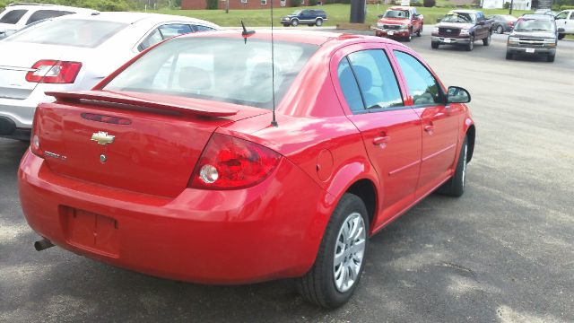 2009 Chevrolet Cobalt Reg Cab W/12 Stake Bed