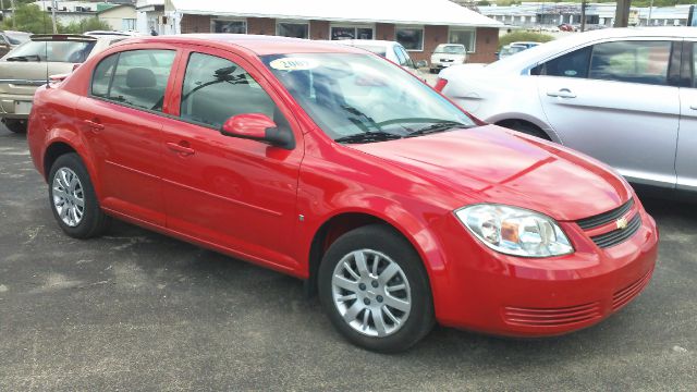 2009 Chevrolet Cobalt Reg Cab W/12 Stake Bed