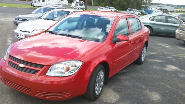 2009 Chevrolet Cobalt Reg Cab W/12 Stake Bed