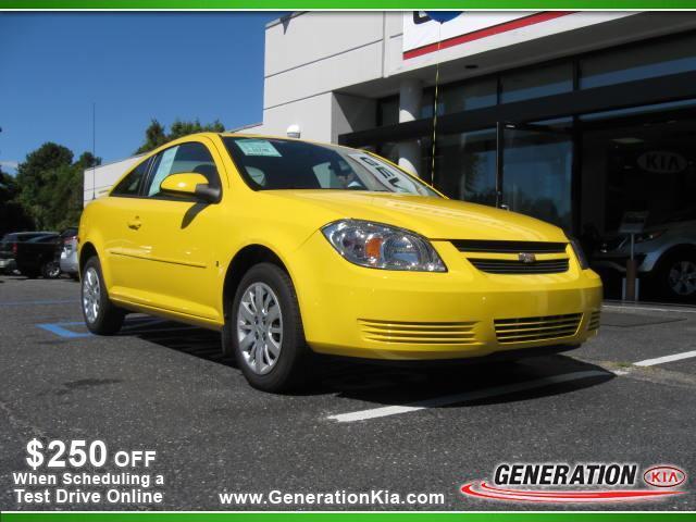 2009 Chevrolet Cobalt SL1