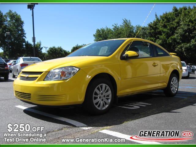 2009 Chevrolet Cobalt SL1