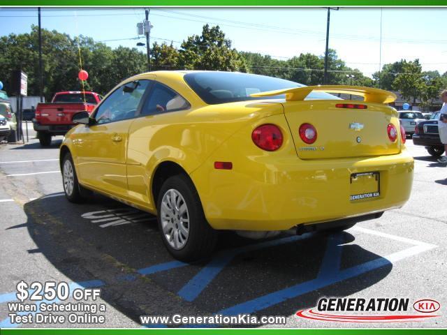 2009 Chevrolet Cobalt SL1