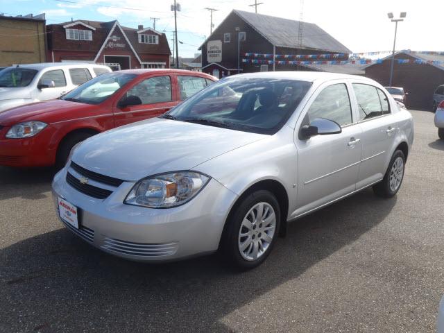 2009 Chevrolet Cobalt SL1