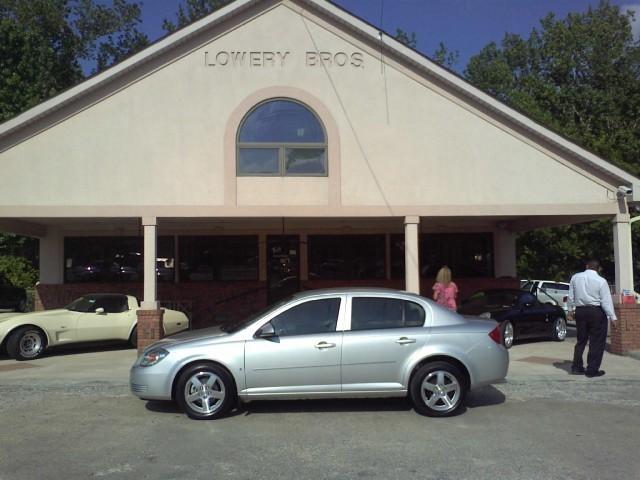 2009 Chevrolet Cobalt SEL 2WD Sedan