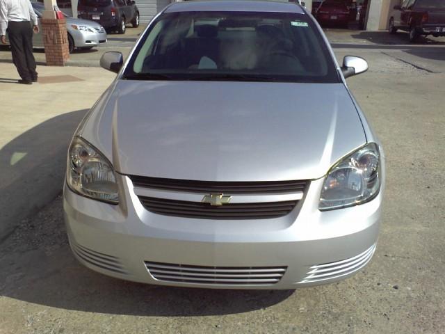 2009 Chevrolet Cobalt SEL 2WD Sedan