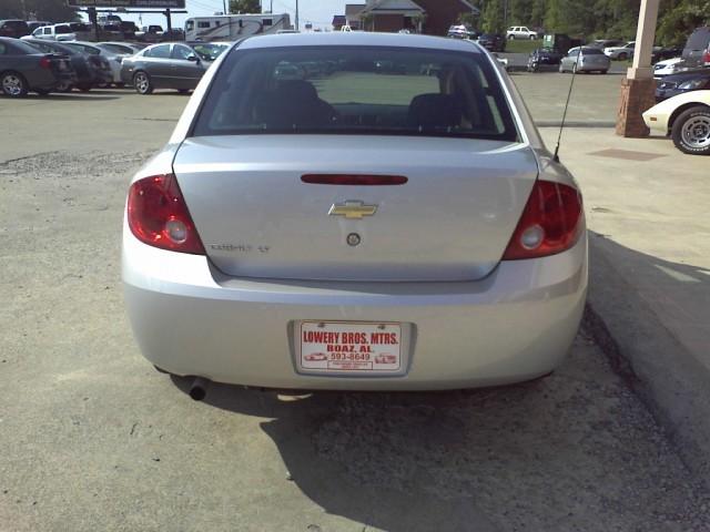 2009 Chevrolet Cobalt SEL 2WD Sedan