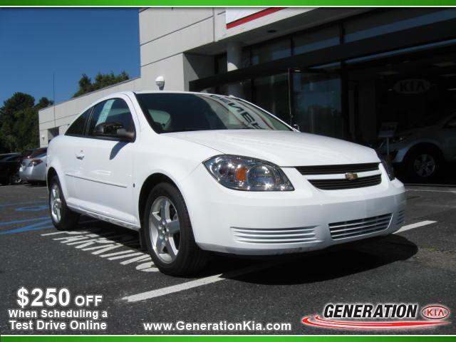 2009 Chevrolet Cobalt SL1