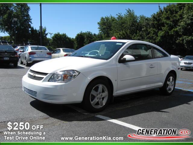 2009 Chevrolet Cobalt SL1