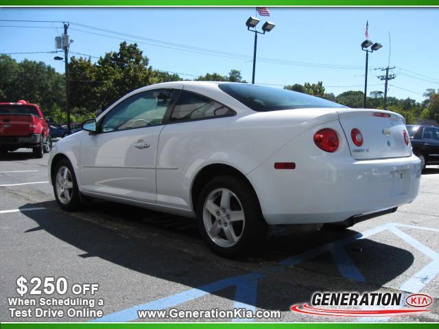 2009 Chevrolet Cobalt SL1