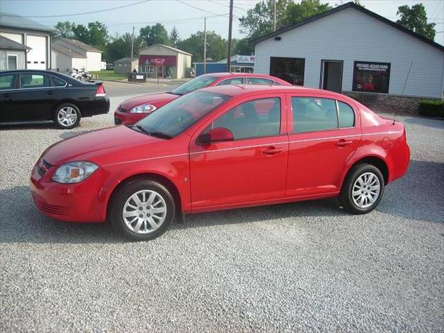 2009 Chevrolet Cobalt SL1