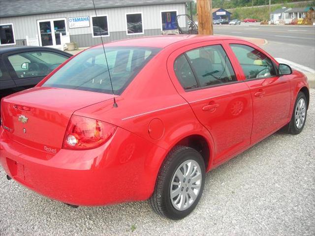 2009 Chevrolet Cobalt SL1