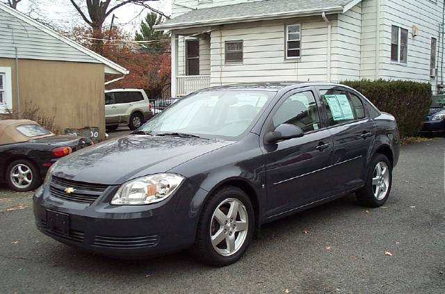 2009 Chevrolet Cobalt SL1