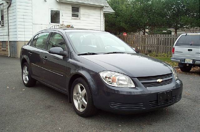 2009 Chevrolet Cobalt SL1