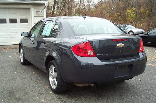 2009 Chevrolet Cobalt SL1