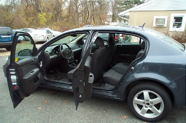 2009 Chevrolet Cobalt SL1