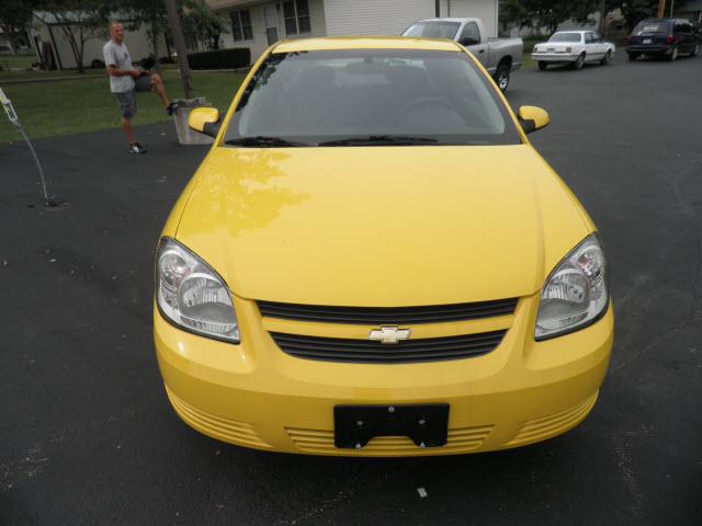 2009 Chevrolet Cobalt SL1