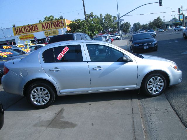 2009 Chevrolet Cobalt 3.2 Sedan 4dr