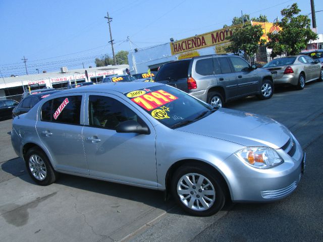 2009 Chevrolet Cobalt 3.2 Sedan 4dr