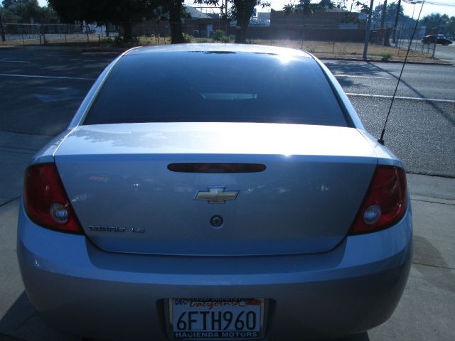 2009 Chevrolet Cobalt 3.2 Sedan 4dr