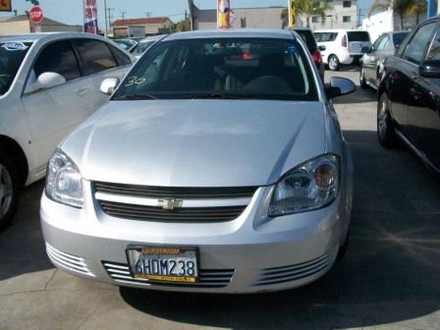 2009 Chevrolet Cobalt Cheyenne Fleetside