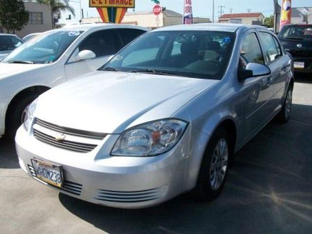 2009 Chevrolet Cobalt Cheyenne Fleetside