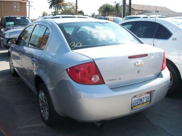 2009 Chevrolet Cobalt Cheyenne Fleetside