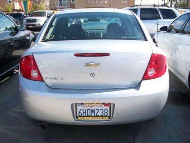 2009 Chevrolet Cobalt Cheyenne Fleetside