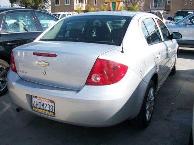 2009 Chevrolet Cobalt Cheyenne Fleetside