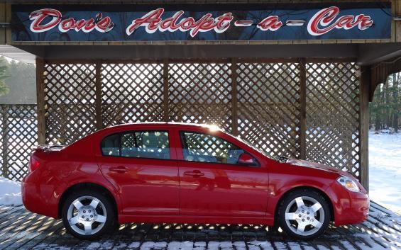 2009 Chevrolet Cobalt SL1