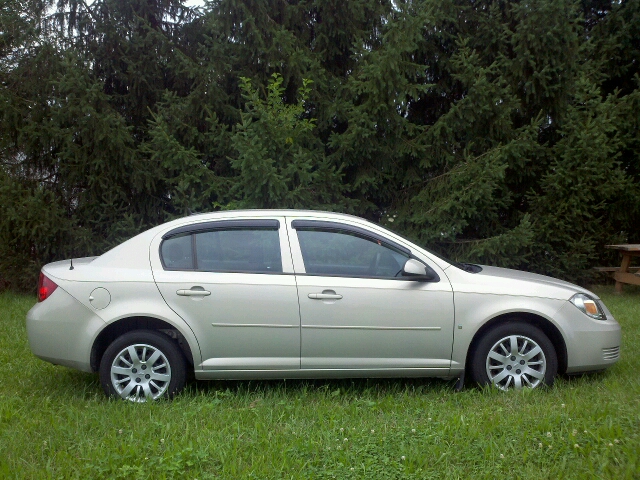 2009 Chevrolet Cobalt SL1