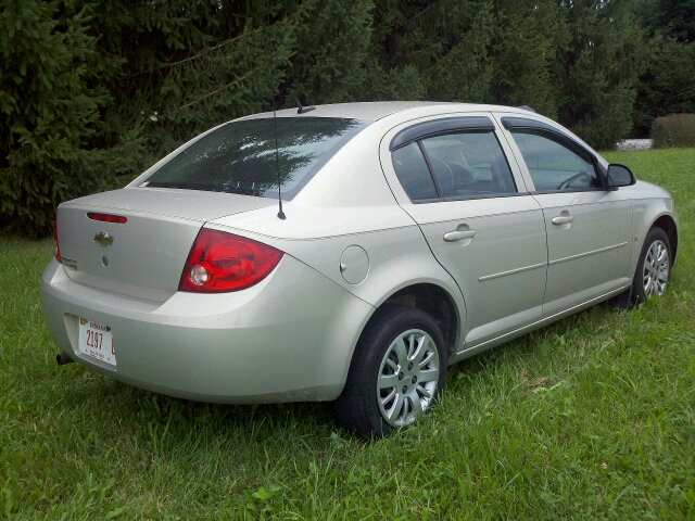 2009 Chevrolet Cobalt SL1