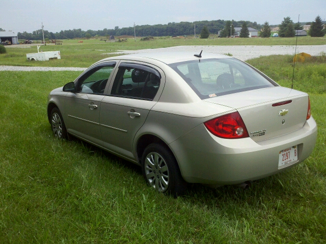 2009 Chevrolet Cobalt SL1